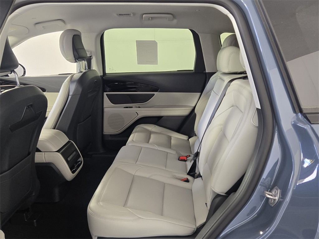 new 2026 Lincoln Nautilus car, priced at $53,990