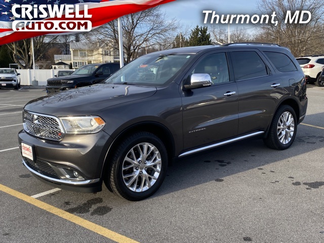 used 2014 Dodge Durango car, priced at $16,170