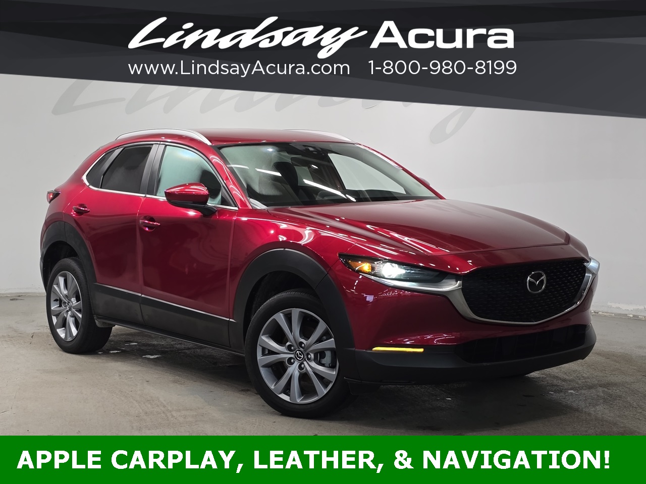 2023 Mazda CX-30 Select's photo