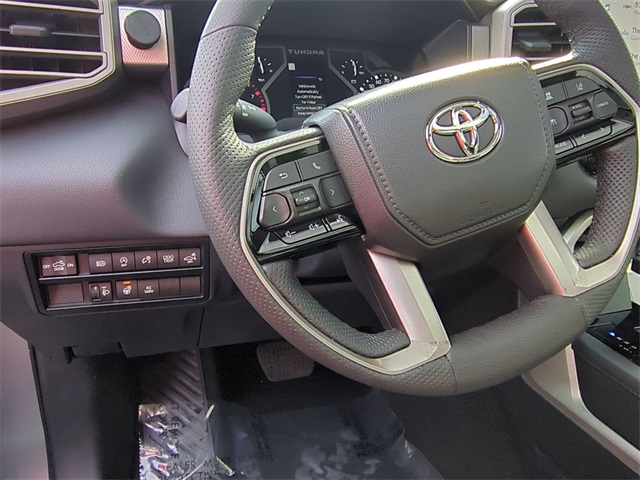 used 2023 Toyota Tundra car, priced at $47,811