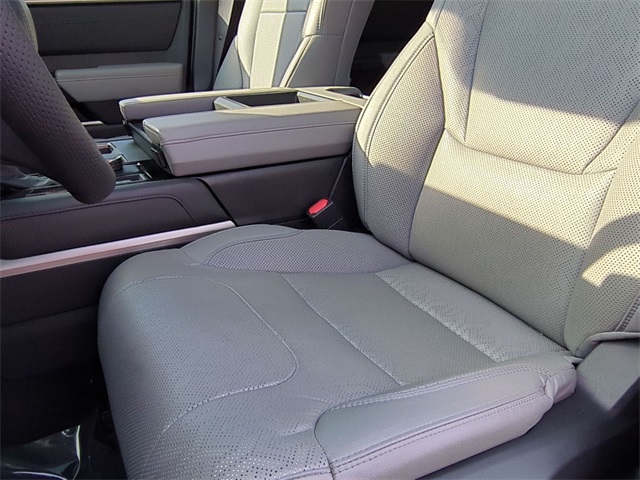 used 2023 Toyota Tundra car, priced at $47,811