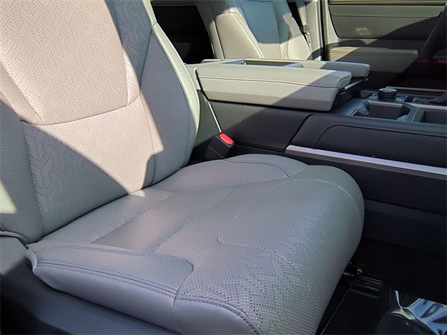 used 2023 Toyota Tundra car, priced at $47,811