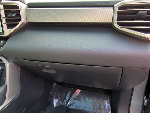 used 2023 Toyota Tundra car, priced at $47,811