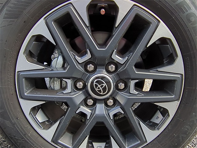 used 2023 Toyota Tundra car, priced at $47,811