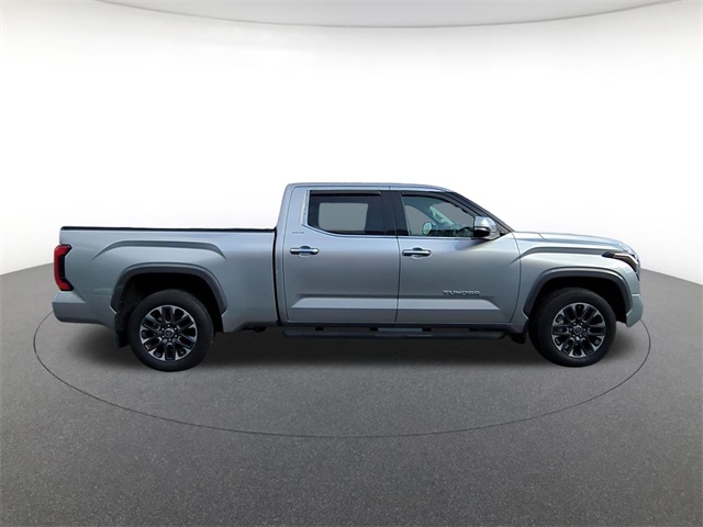 used 2023 Toyota Tundra car, priced at $47,811