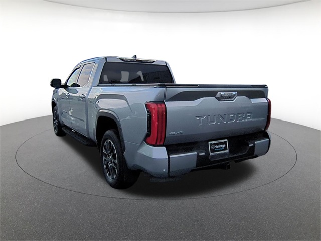 used 2023 Toyota Tundra car, priced at $47,811