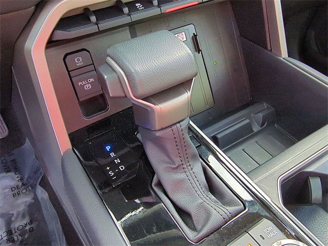used 2023 Toyota Tundra car, priced at $47,811