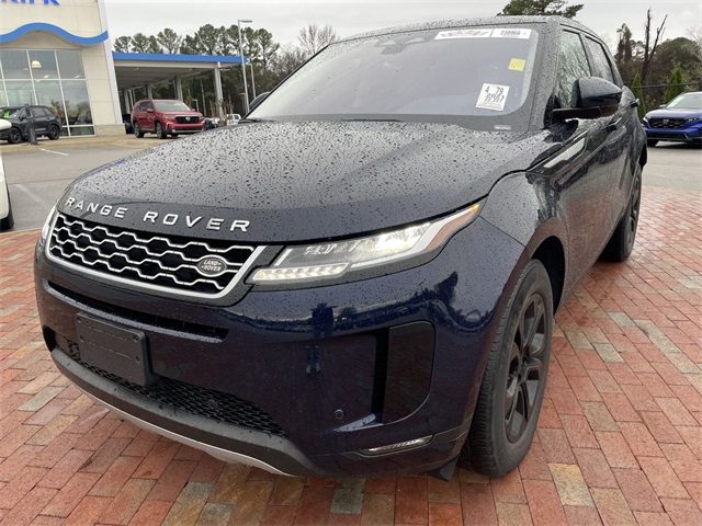 2021 Land Rover Range Rover Evoque S's photo