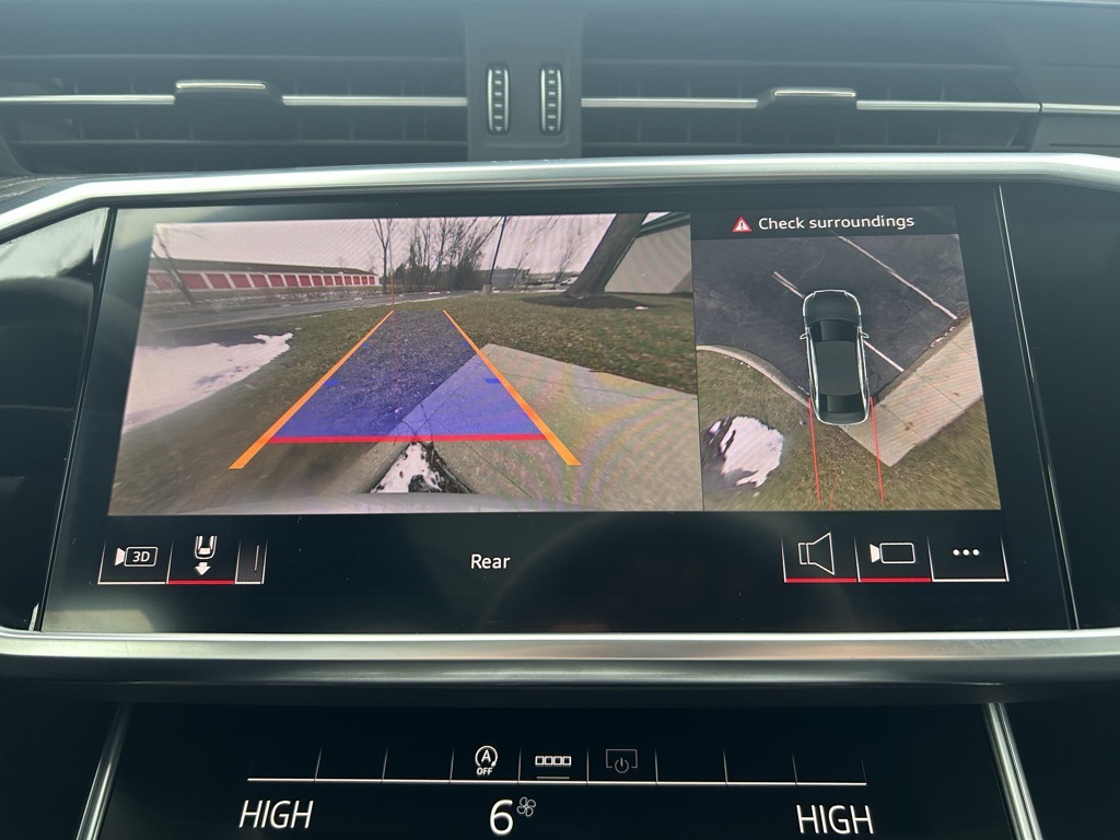 used 2025 Audi A6 car, priced at $49,899