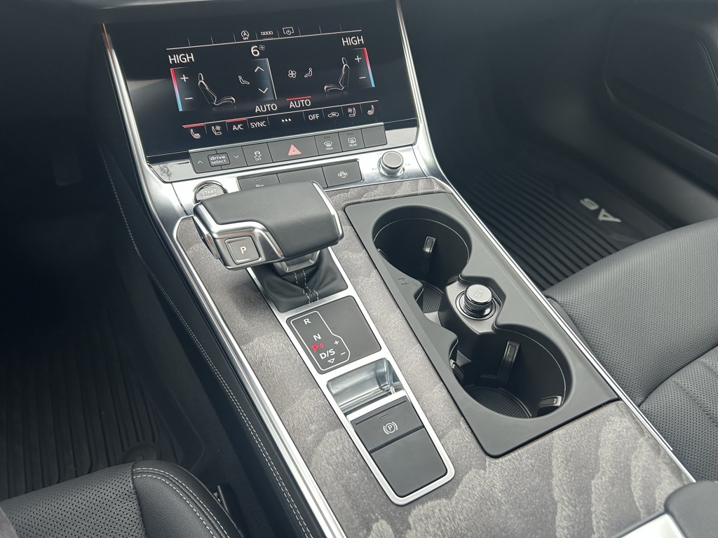 used 2025 Audi A6 car, priced at $49,899