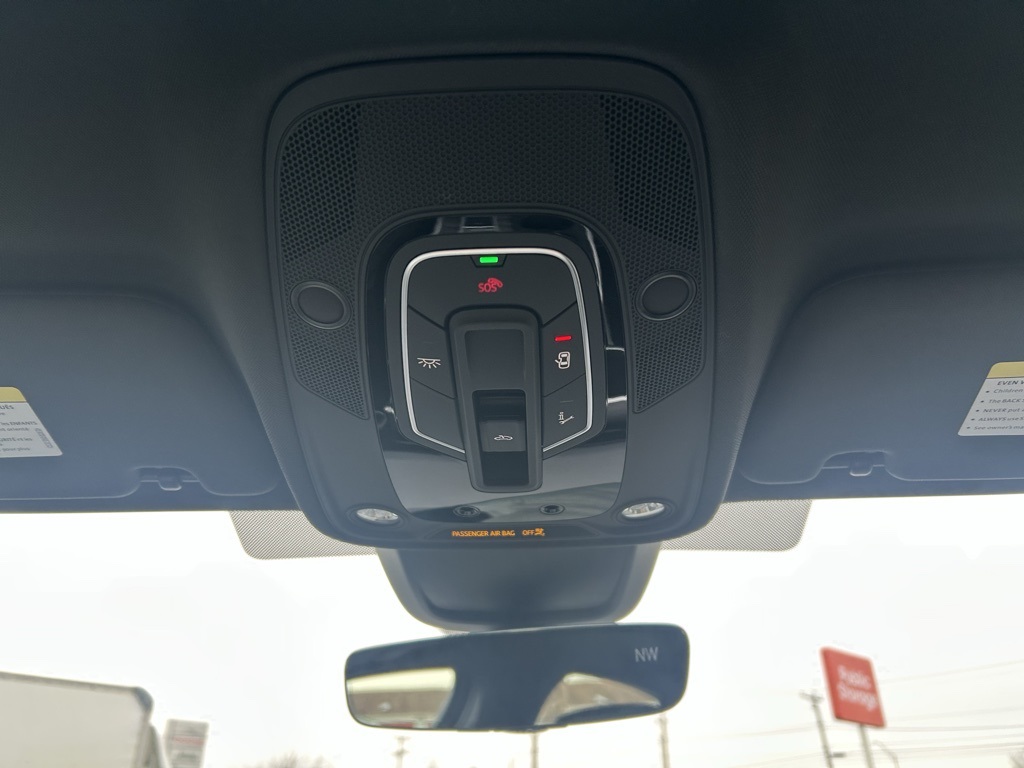 used 2025 Audi A6 car, priced at $49,899