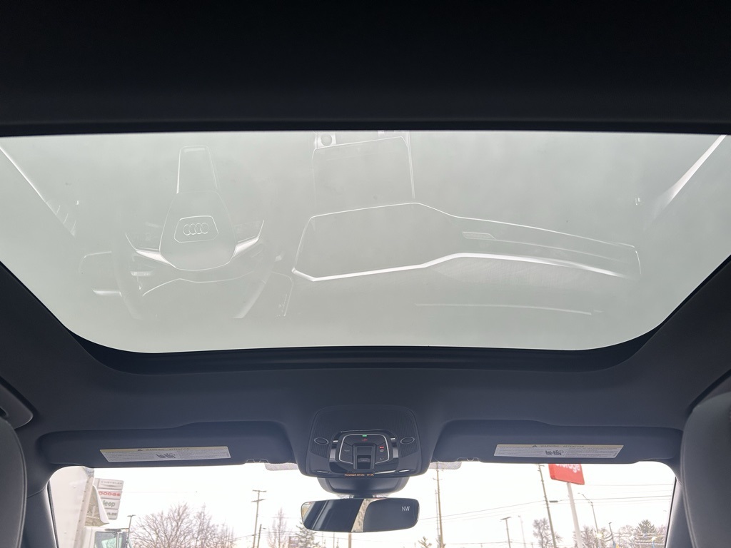 used 2025 Audi A6 car, priced at $49,899