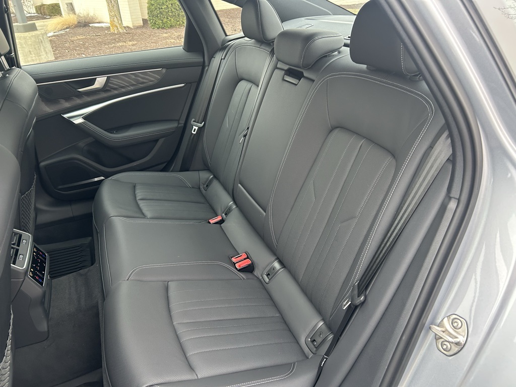 used 2025 Audi A6 car, priced at $49,899