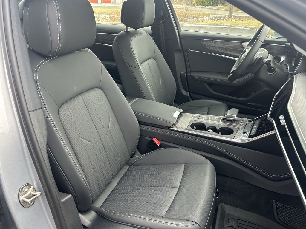 used 2025 Audi A6 car, priced at $49,899