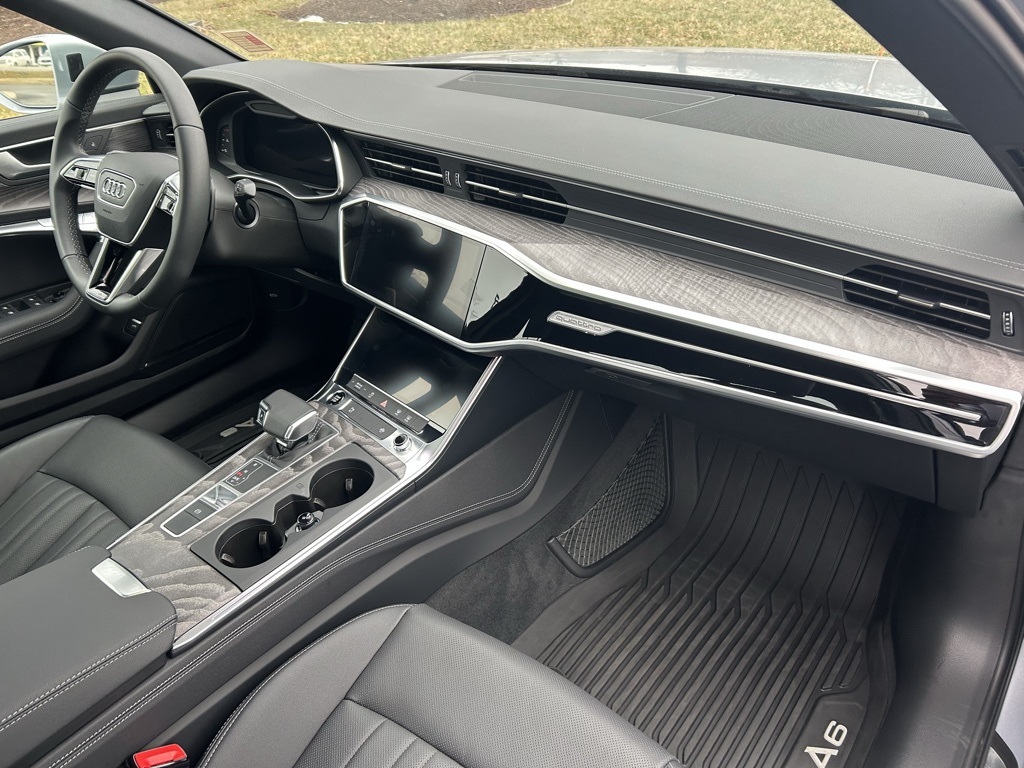 used 2025 Audi A6 car, priced at $49,899