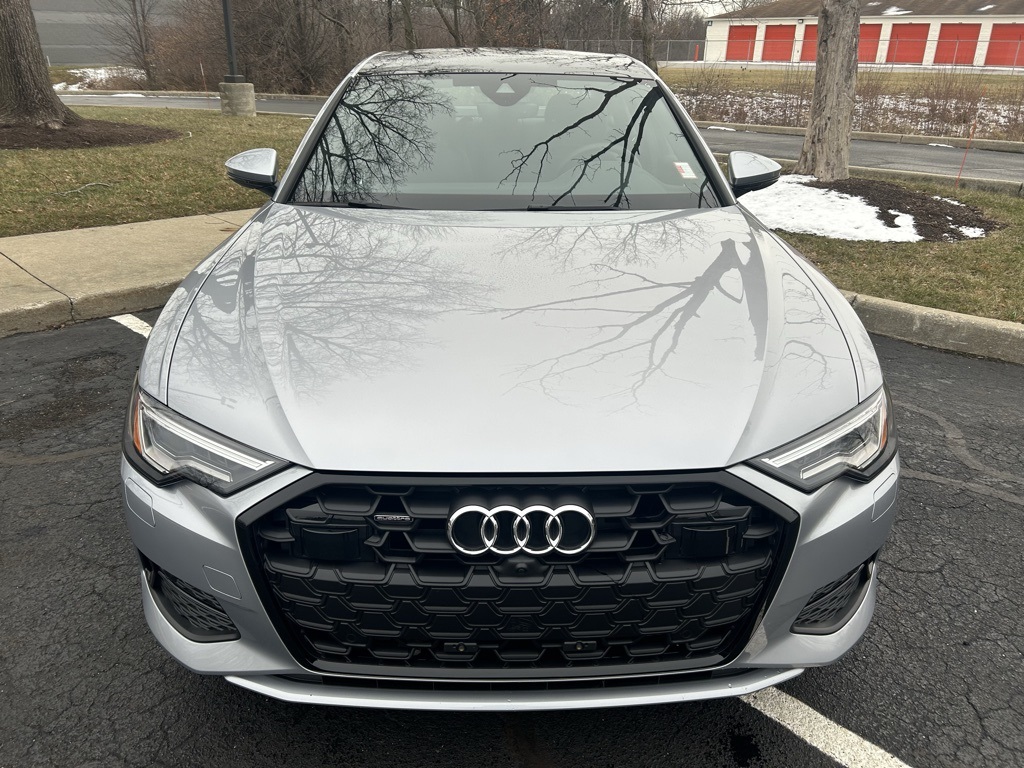 used 2025 Audi A6 car, priced at $49,899