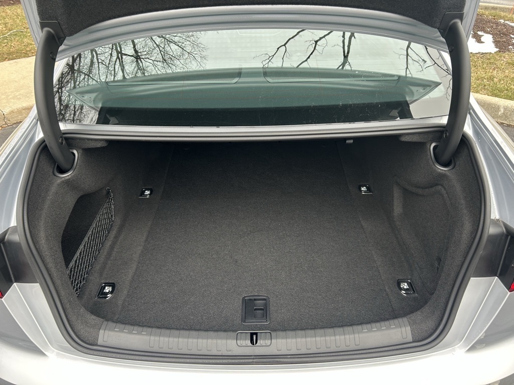 used 2025 Audi A6 car, priced at $49,899