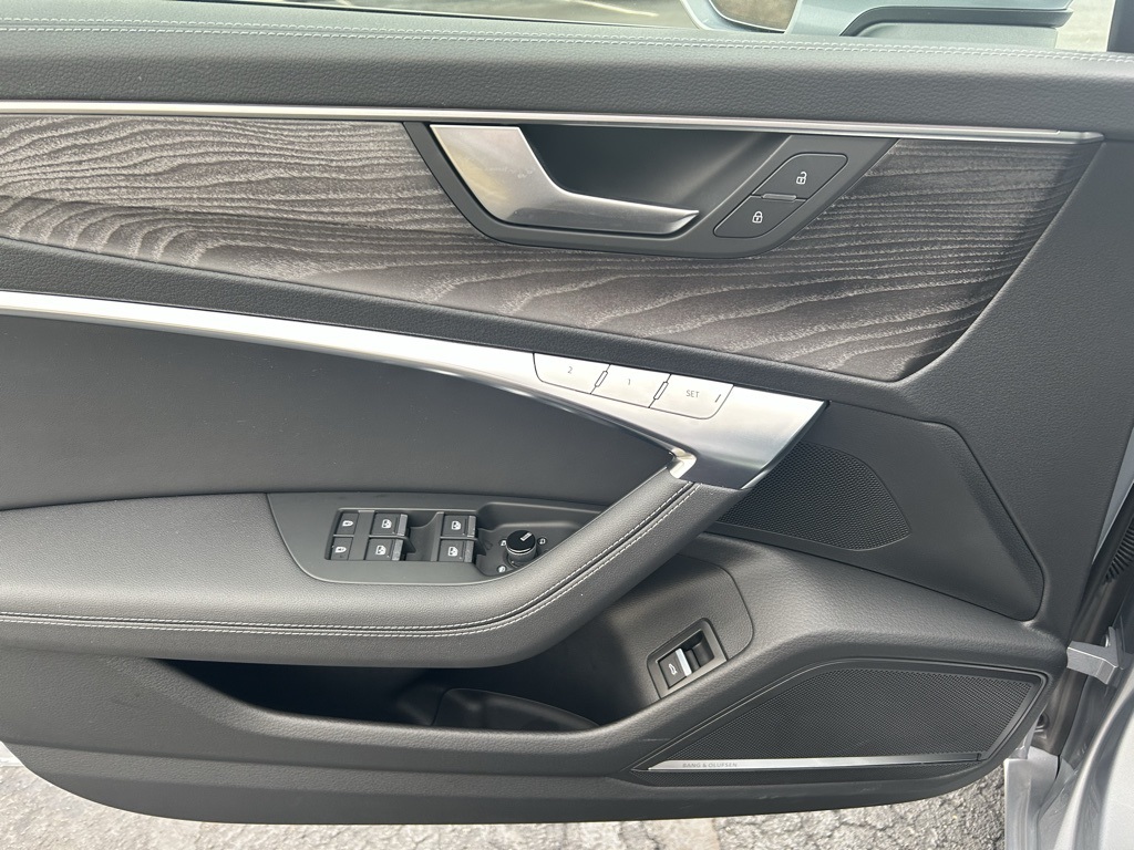 used 2025 Audi A6 car, priced at $49,899