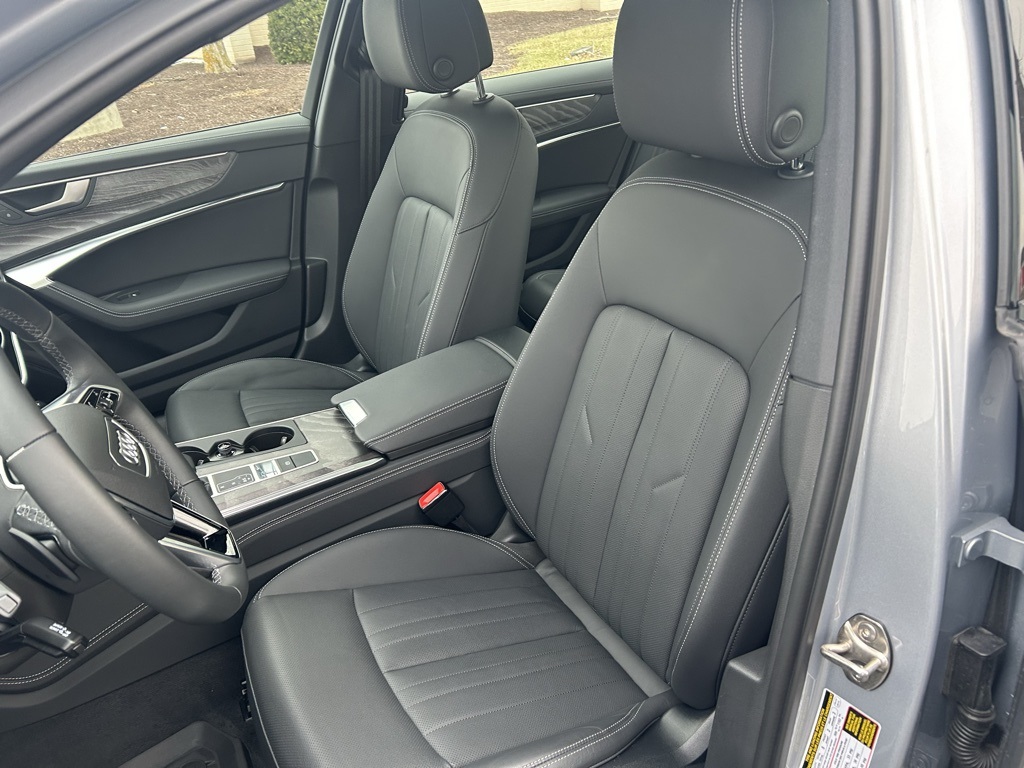 used 2025 Audi A6 car, priced at $49,899