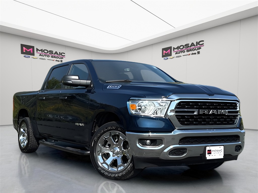 Used 2023 Ram 1500 Big Horn Trucks