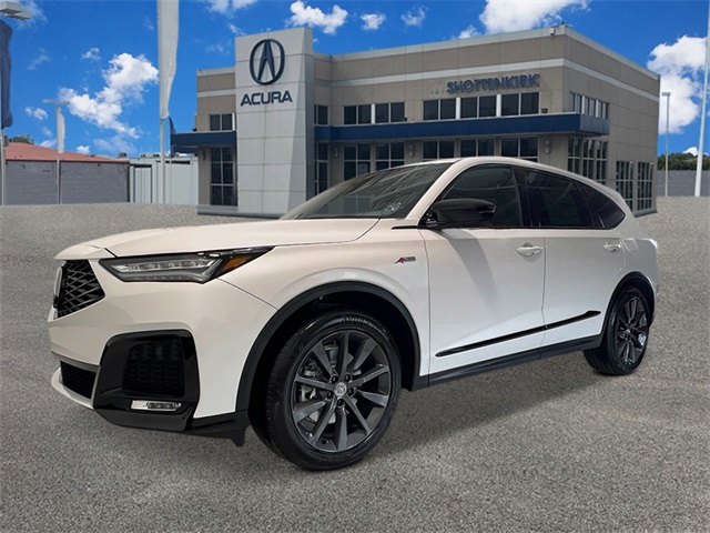2026 Acura MDX A-Spec Package's photo