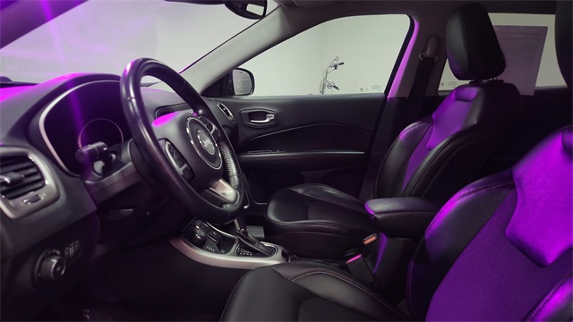 2018 Jeep Compass Latitude 4WD 2018 Jeep Compass Latitude 4WD
