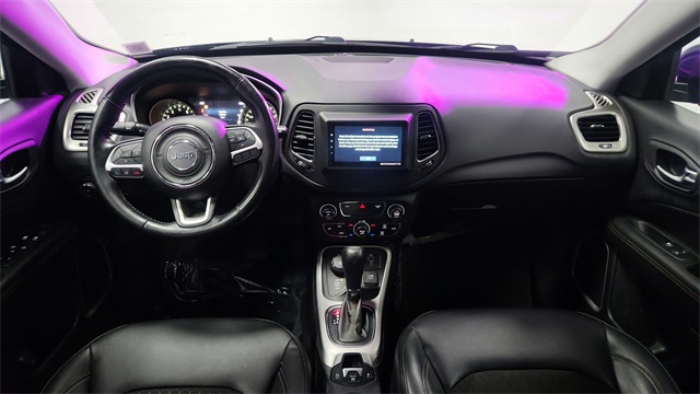 2018 Jeep Compass Latitude 4WD 2018 Jeep Compass Latitude 4WD