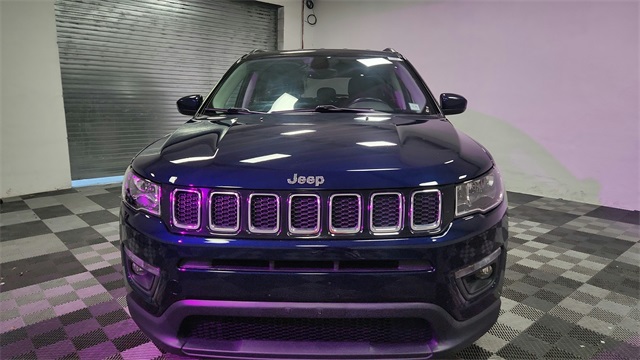 2018 Jeep Compass Latitude 4WD 2018 Jeep Compass Latitude 4WD