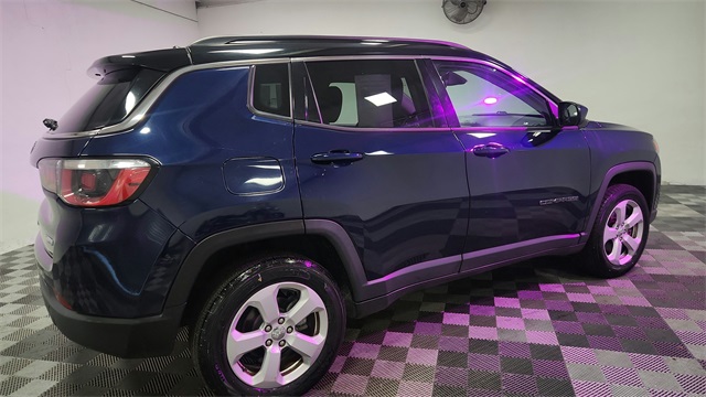 2018 Jeep Compass Latitude 4WD 2018 Jeep Compass Latitude 4WD