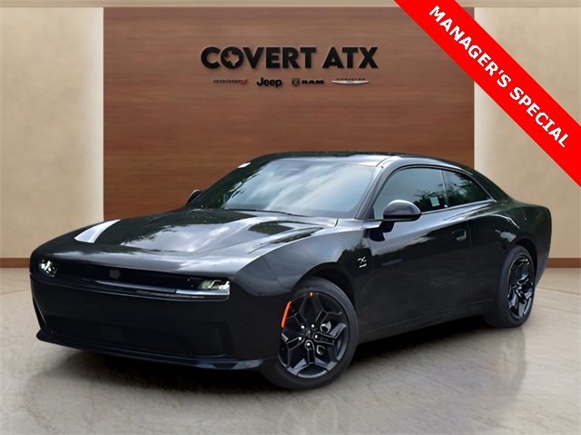 2025 Dodge Charger R/T