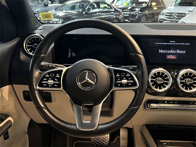 used 2022 Mercedes-Benz GLA car, priced at $30,991