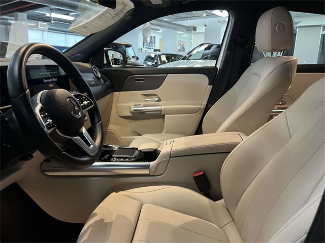 used 2022 Mercedes-Benz GLA car, priced at $30,991