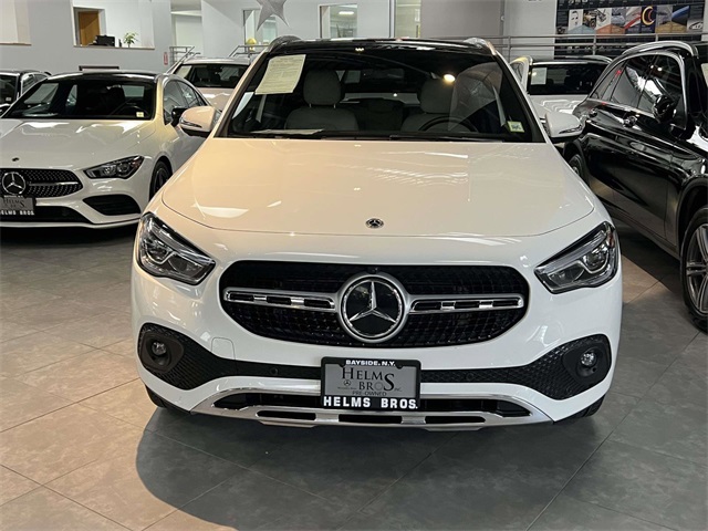 used 2022 Mercedes-Benz GLA car, priced at $30,991