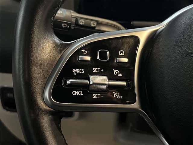 used 2022 Mercedes-Benz GLA car, priced at $30,991