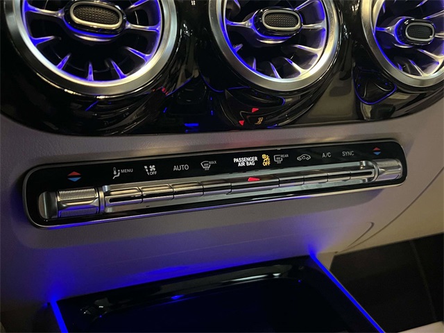 used 2022 Mercedes-Benz GLA car, priced at $30,991