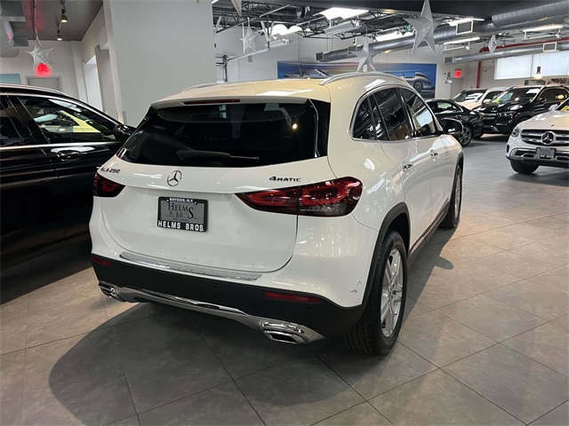 used 2022 Mercedes-Benz GLA car, priced at $30,991