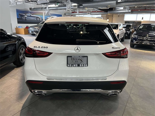 used 2022 Mercedes-Benz GLA car, priced at $30,991