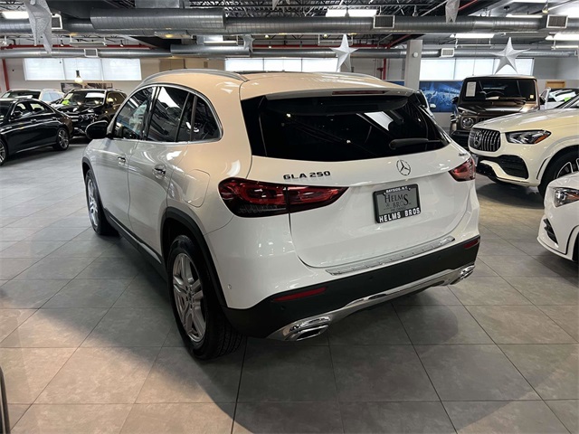 used 2022 Mercedes-Benz GLA car, priced at $30,991