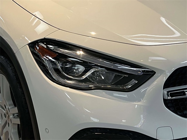 used 2022 Mercedes-Benz GLA car, priced at $30,991