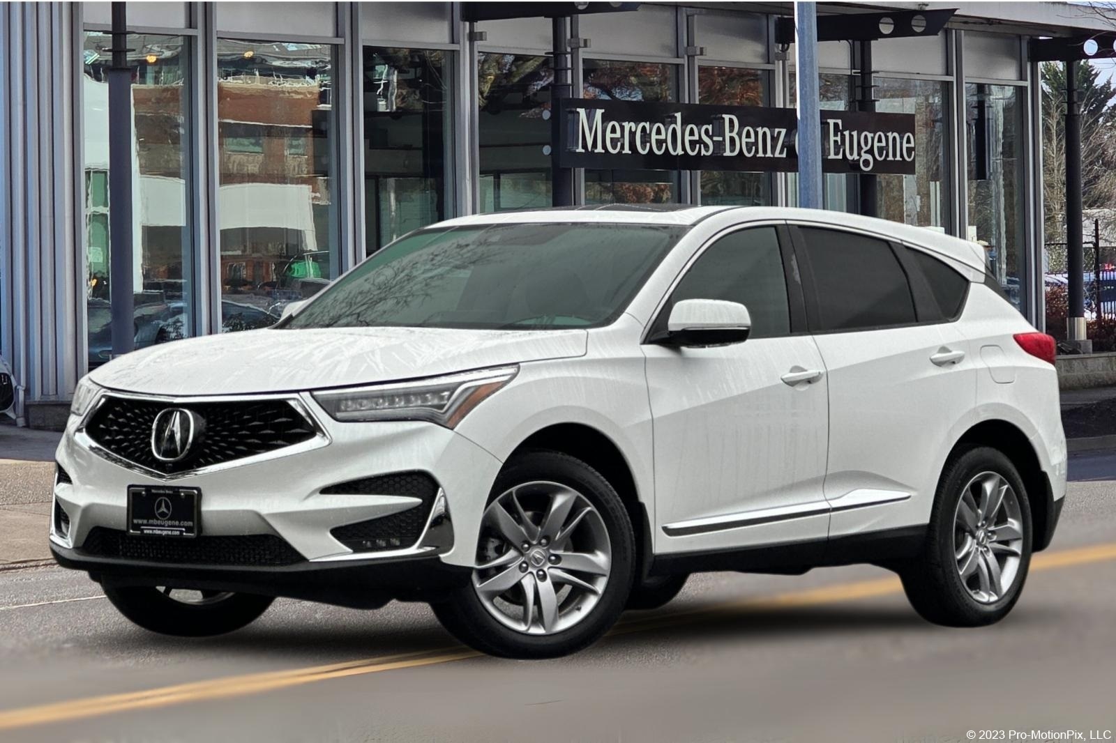 2021 Acura RDX Advance Package's photo