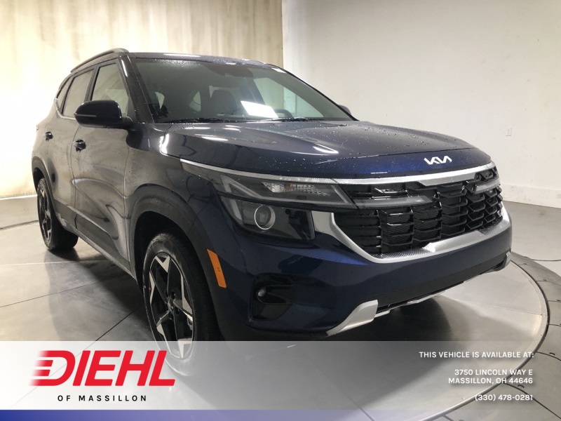 2026 Kia Seltos EX's photo