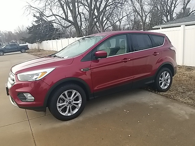Used 2017 Ford Escape SUV
