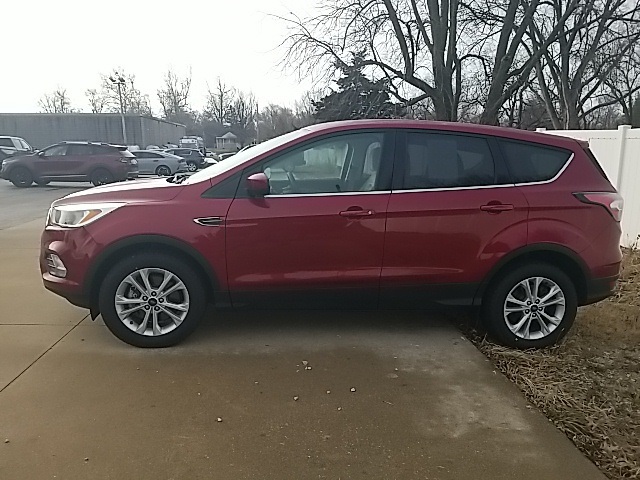 Used 2017 Ford Escape SUV