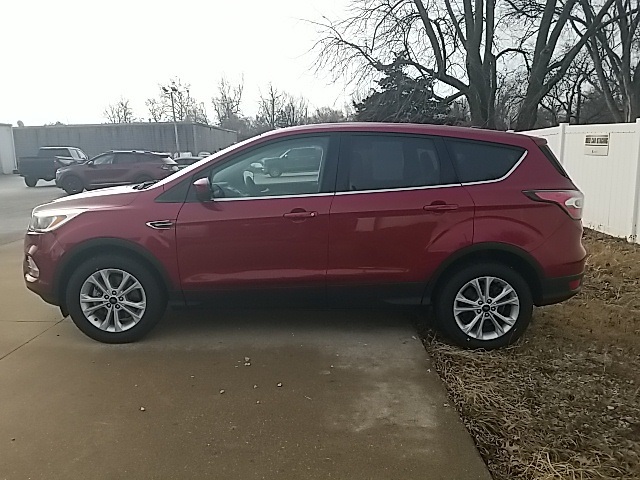 Used 2017 Ford Escape SUV