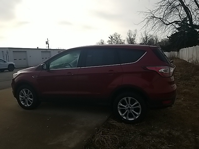Used 2017 Ford Escape SUV