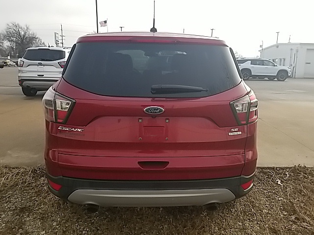 Used 2017 Ford Escape SUV