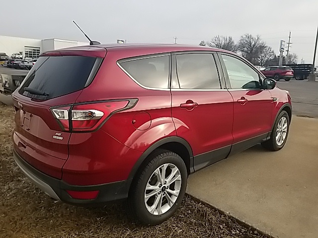 Used 2017 Ford Escape SUV