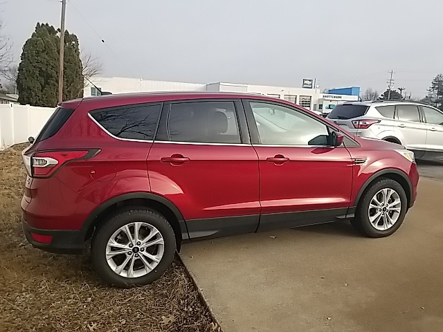 Used 2017 Ford Escape SUV