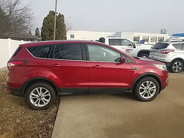 Used 2017 Ford Escape SUV