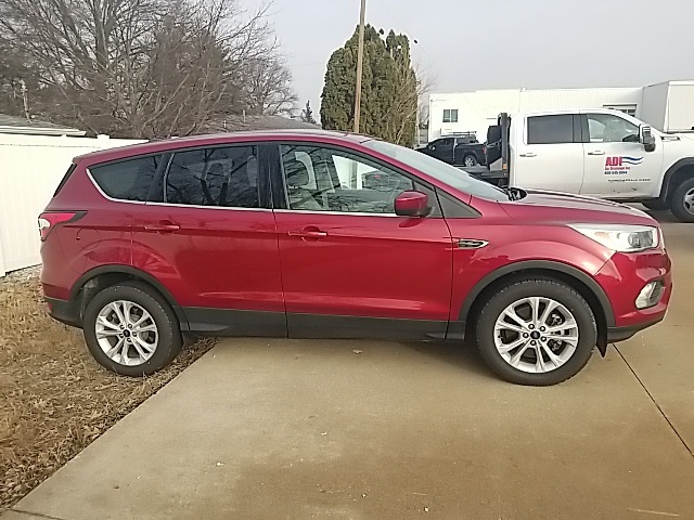 Used 2017 Ford Escape SUV